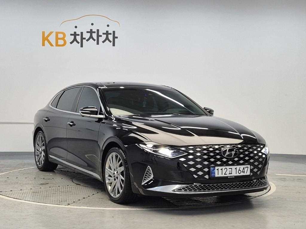 HYUNDAI Grandeur - Vista 4