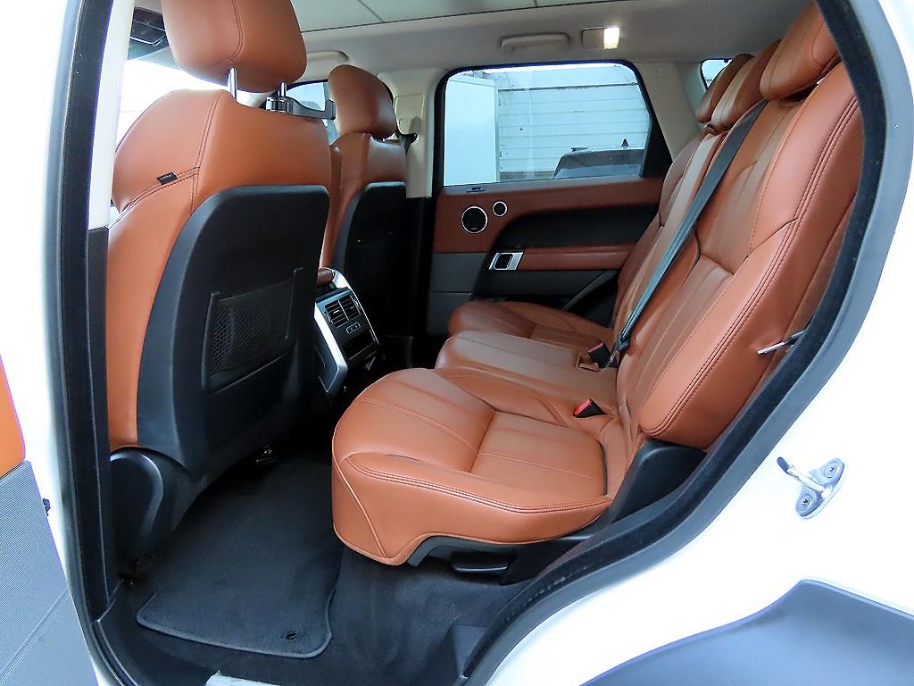 Land Rover Range Rover Sports - Vista 6