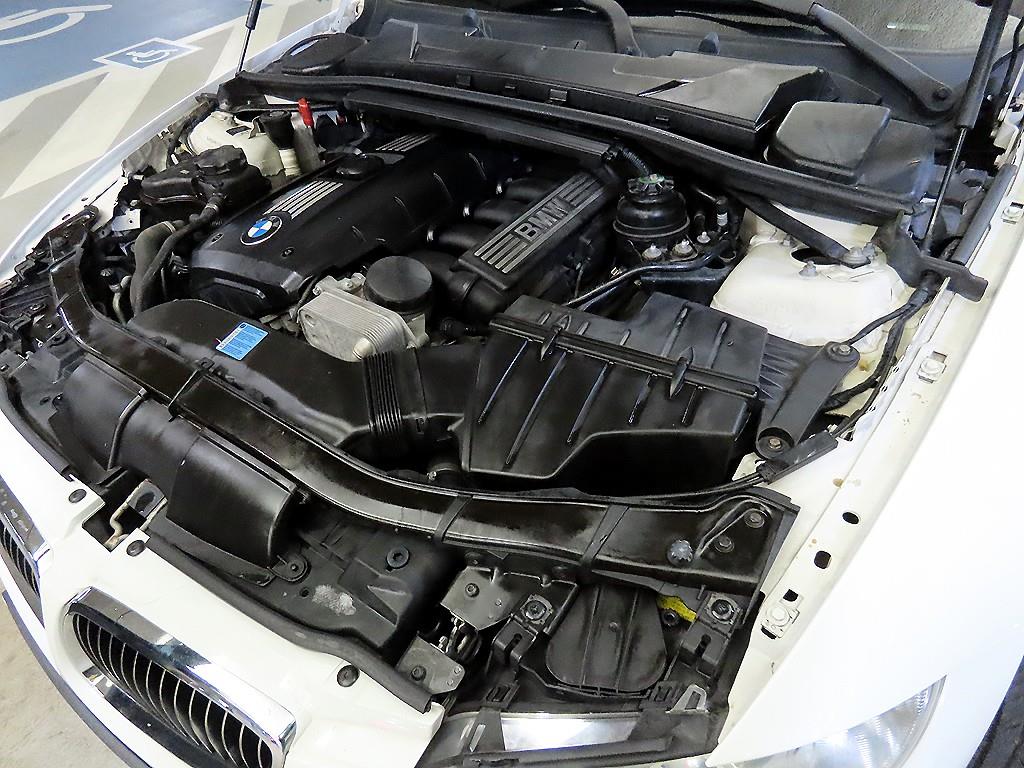 BMW 3 series 2010 Blanco - Importación desde Corea - HF Imports Iquique - Foto 19