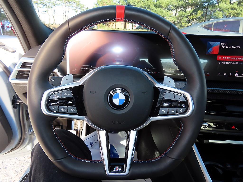 BMW 3 series - Vista 8