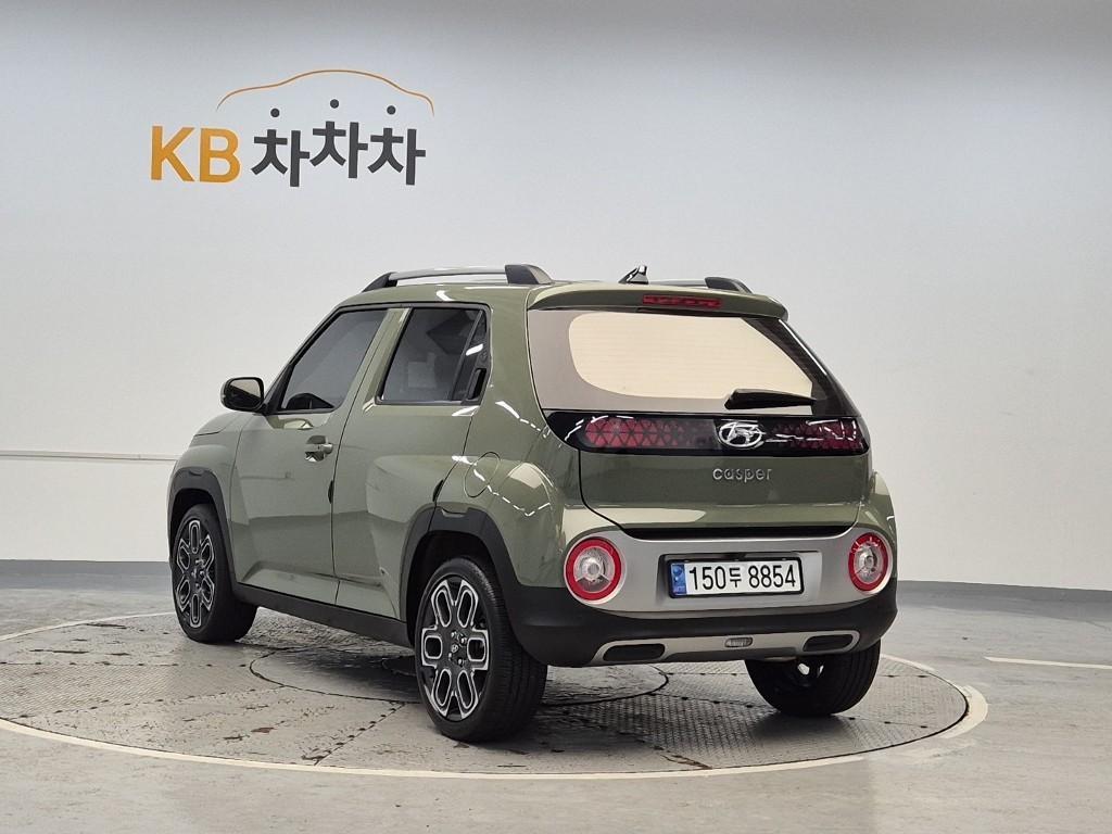 HYUNDAI Casper - Vista 4