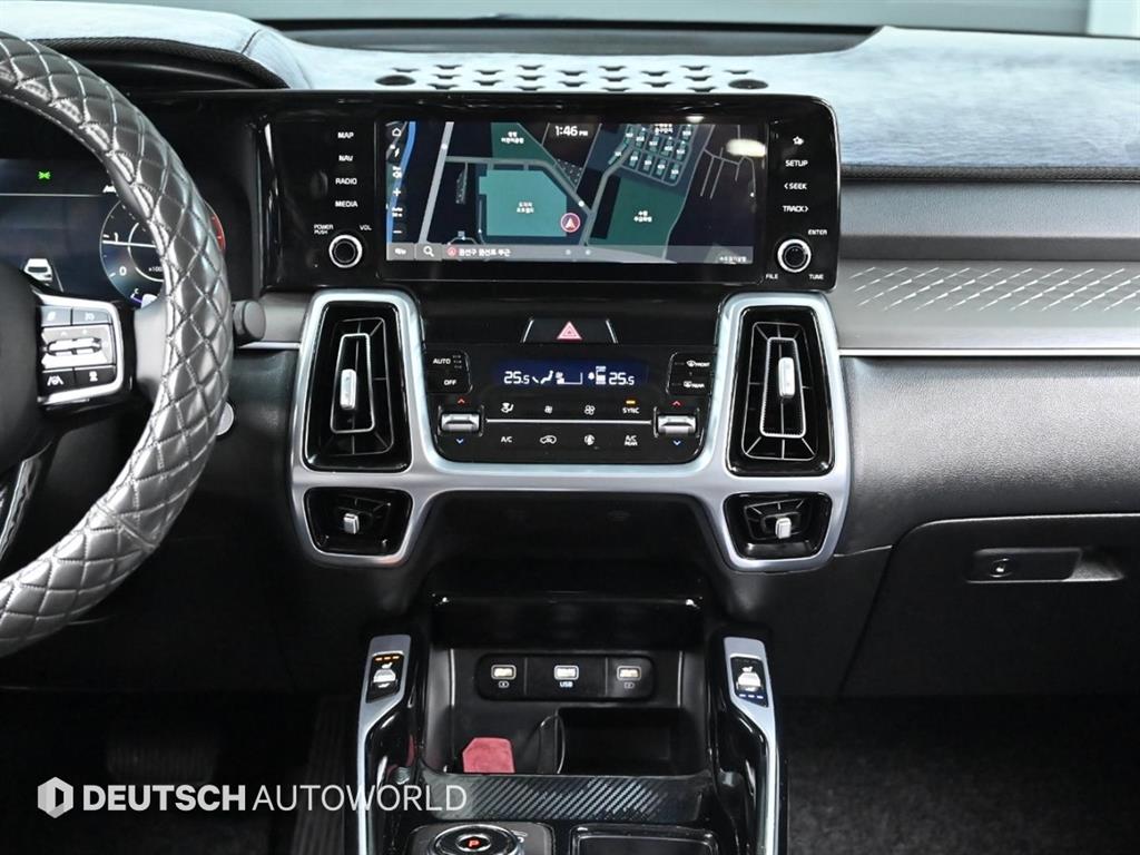 KIA Sorento 2021 Blanco - Importación desde Corea - HF Imports Iquique - Foto 14