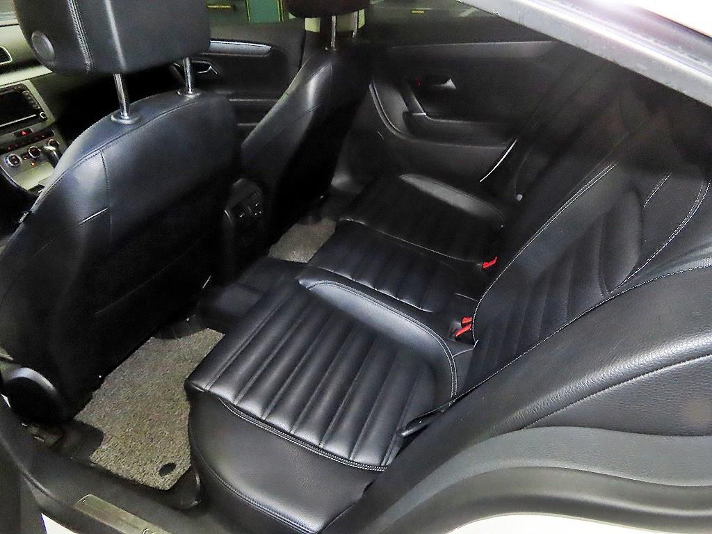 Volkswagen CC - Vista 7