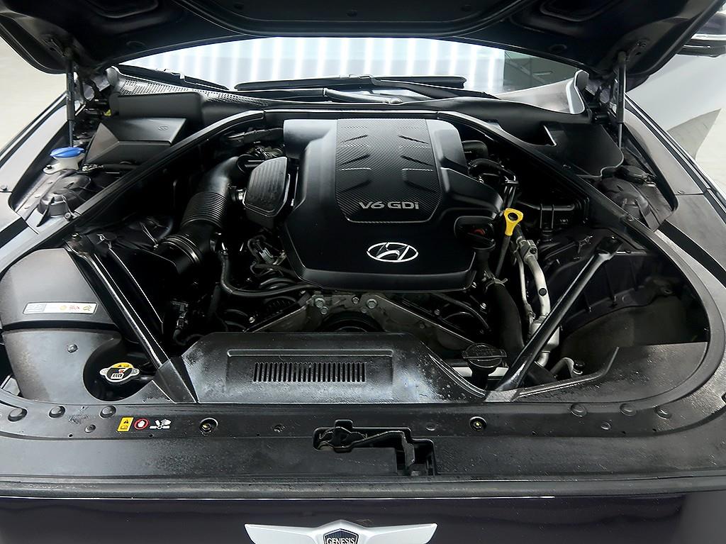 HYUNDAI Genesis 2016 Morado - Importación desde Corea - HF Imports Iquique - Foto 7