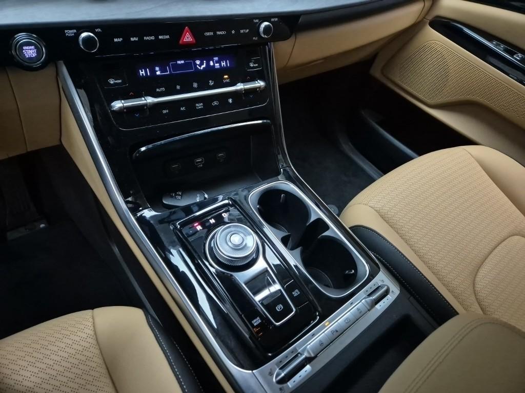 KIA Carnival - Vista 8