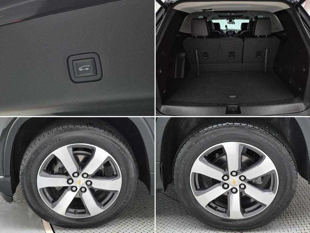 Chevrolet Travers 2021 Negro - Importación desde Corea - HF Imports Iquique - Foto 20