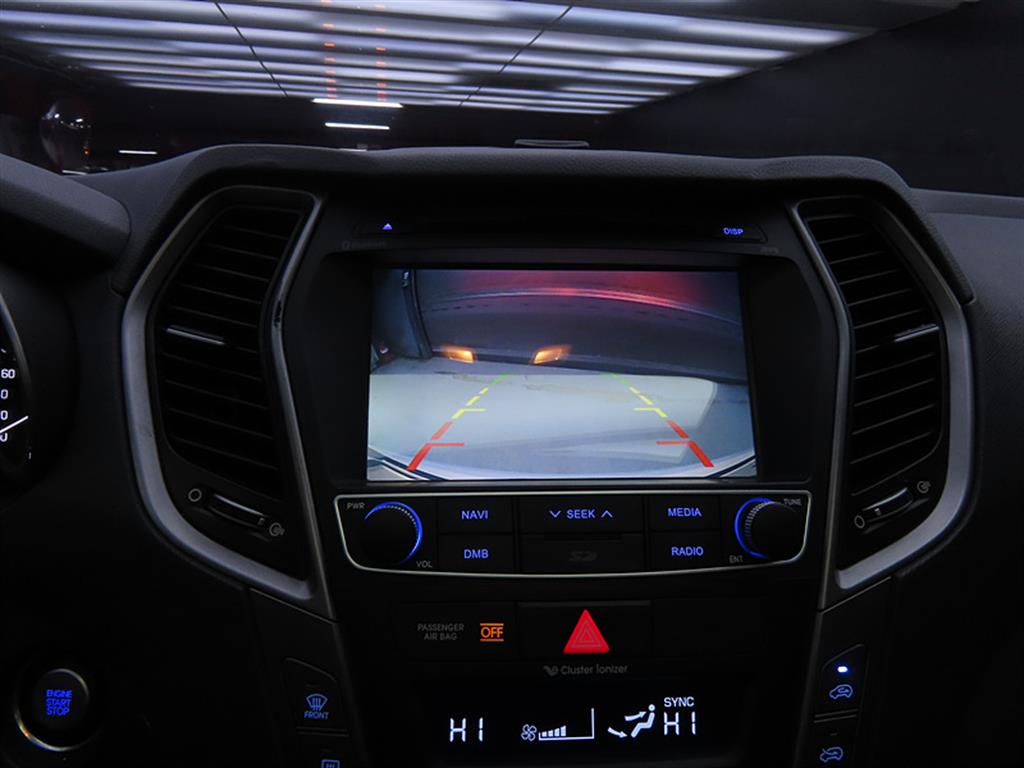 HYUNDAI Santa Fe 2016 Blanco - Importación desde Corea - HF Imports Iquique - Foto 15