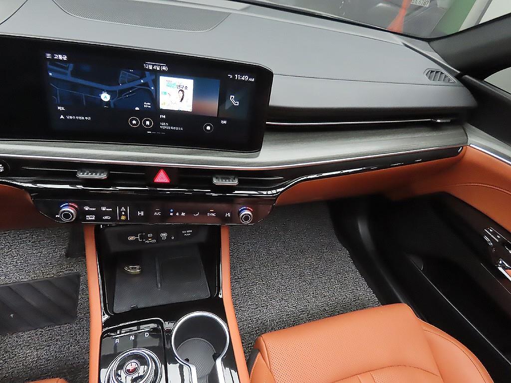 KIA K5 2024 Negro - Importación desde Corea - HF Imports Iquique - Foto 13