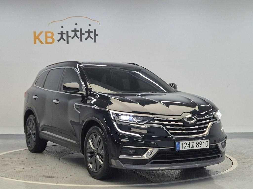 SAMSUNG QM6 - Vista 4