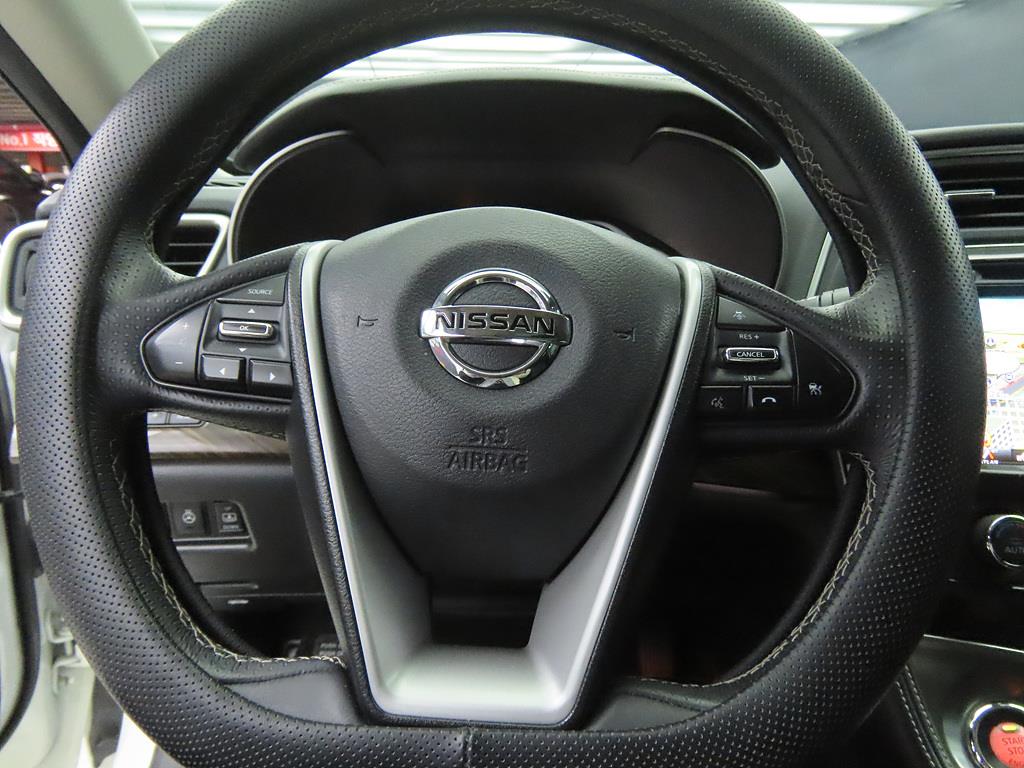 Nissan Maxima 2016 Blanco - Importación desde Corea - HF Imports Iquique - Foto 13