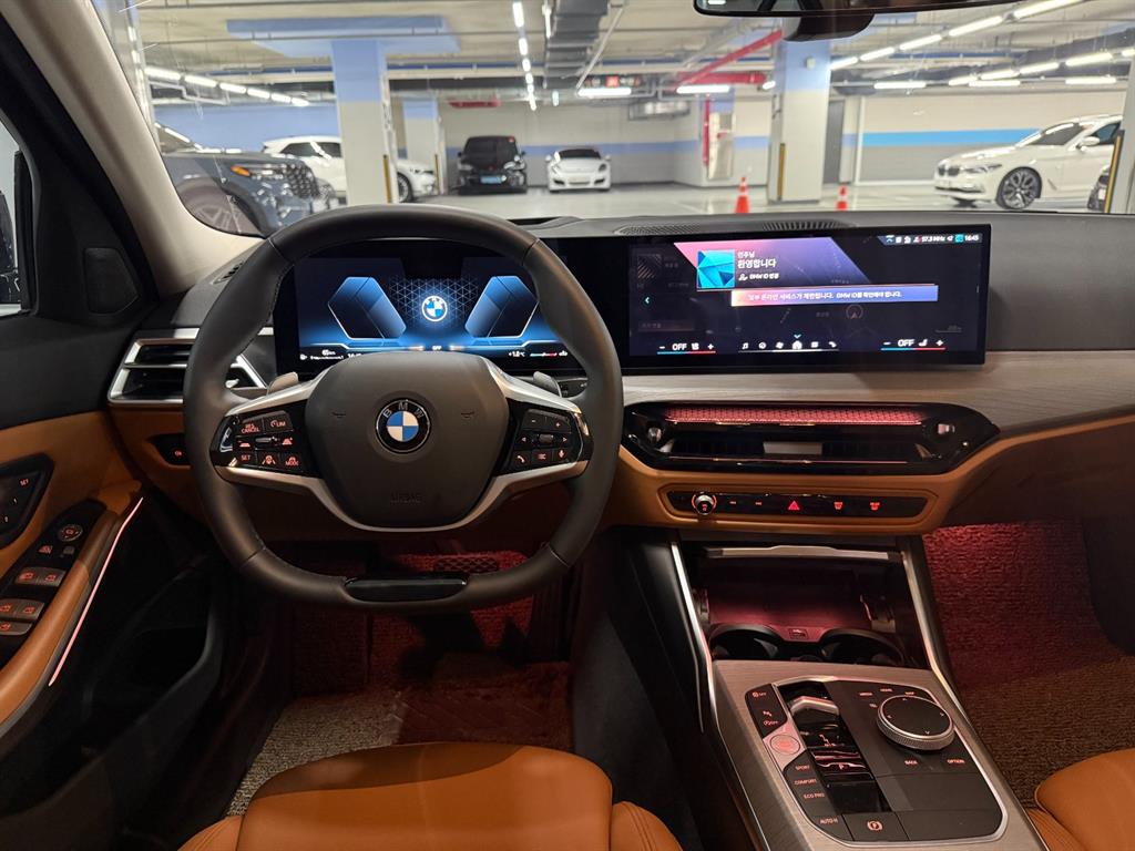 BMW 3 series - Vista 12