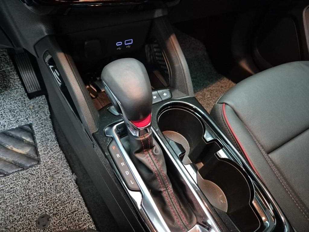 Chevrolet Trail Blazer - Vista 8