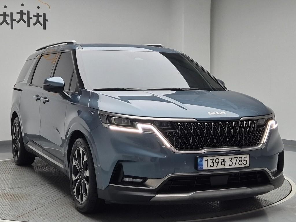 KIA Carnival - Vista 4