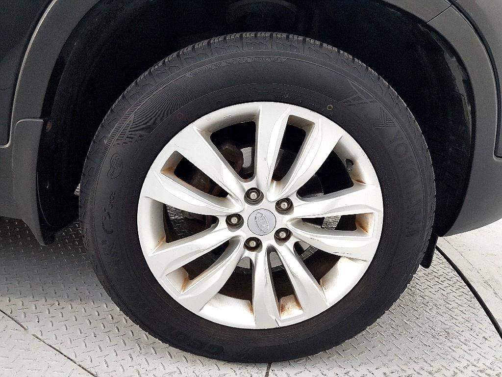 KIA Sorento 2010 Negro - Importación desde Corea - HF Imports Iquique - Foto 15