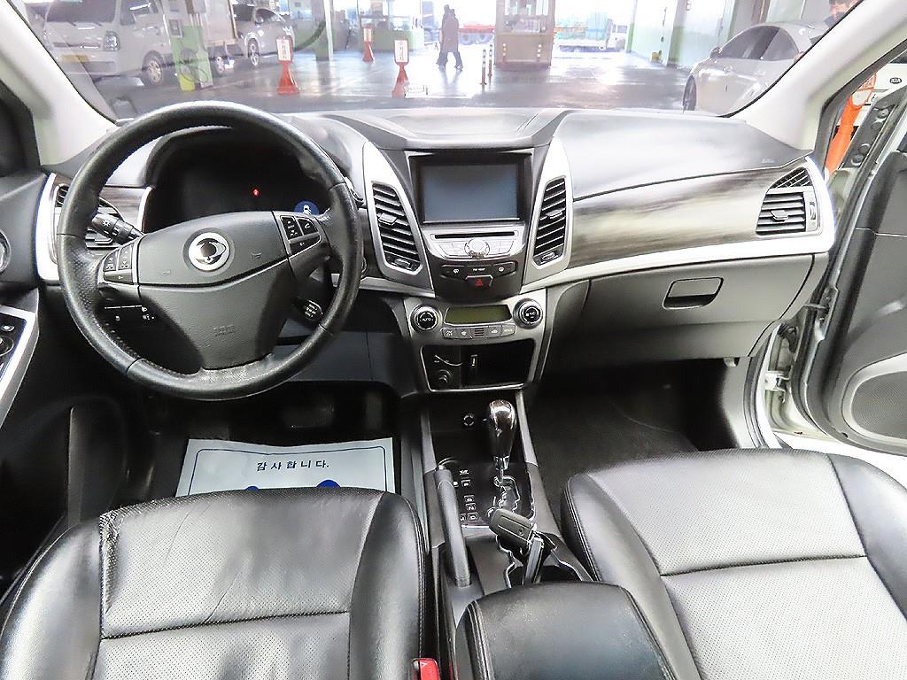 Ssangyong Korando 2015 Gris - Importación desde Corea - HF Imports Iquique - Foto 13