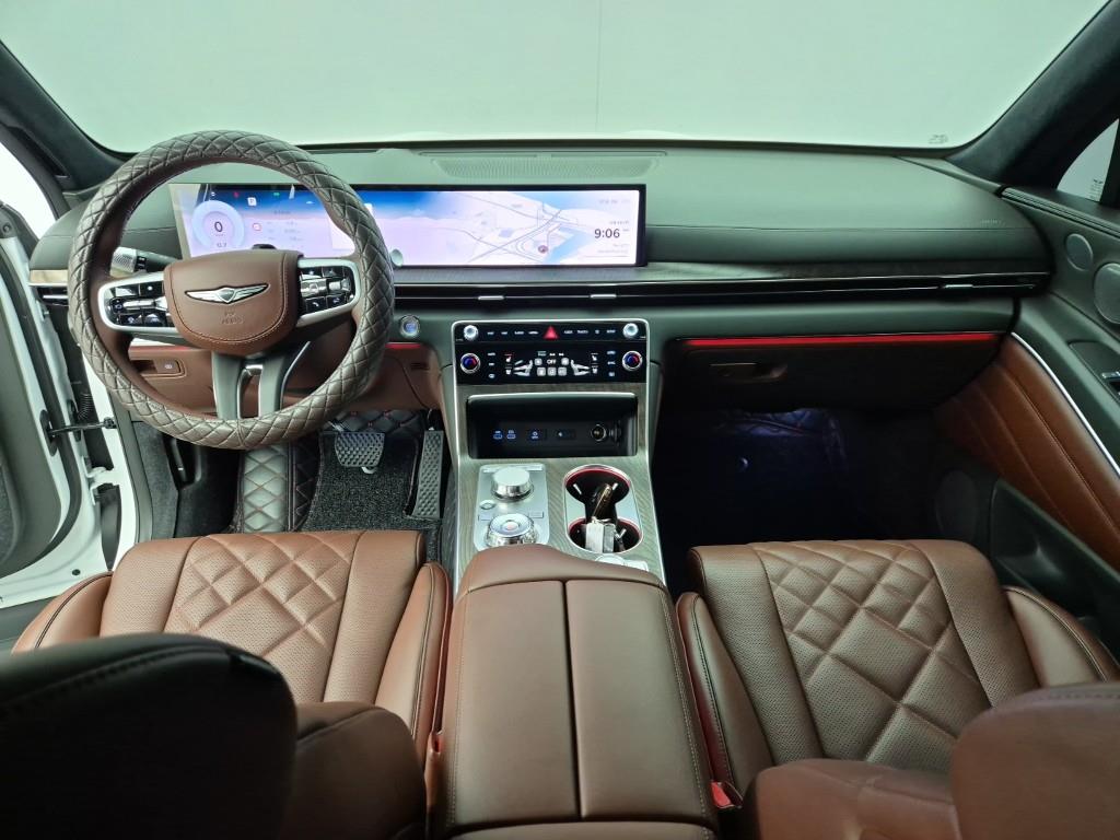 Genesis GV80 - Vista 5