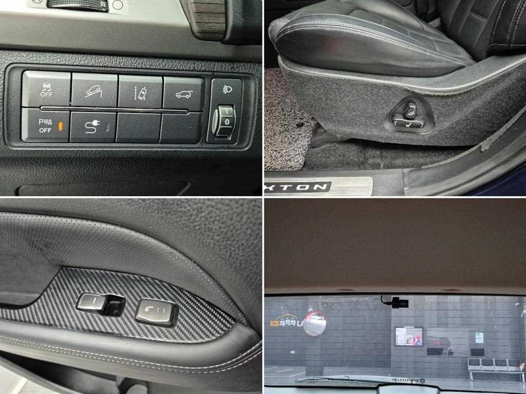 Ssangyong Rexton 2018 Gris - Importación desde Corea - HF Imports Iquique - Foto 18