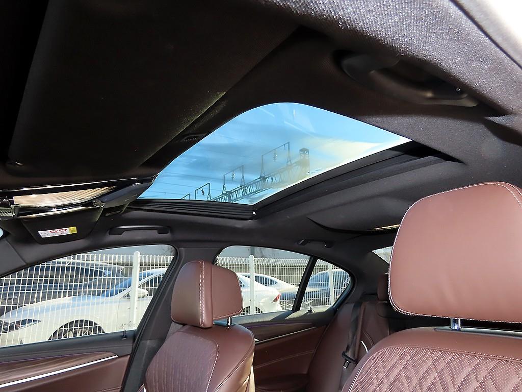 BMW 5 Series 2021 - Importación desde Corea - HF Imports Iquique - Foto 18