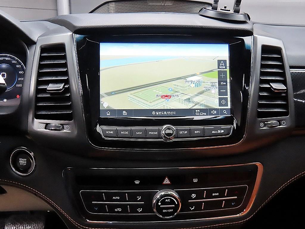 Ssangyong Rexton 2022 - Importación desde Corea - HF Imports Iquique - Foto 14