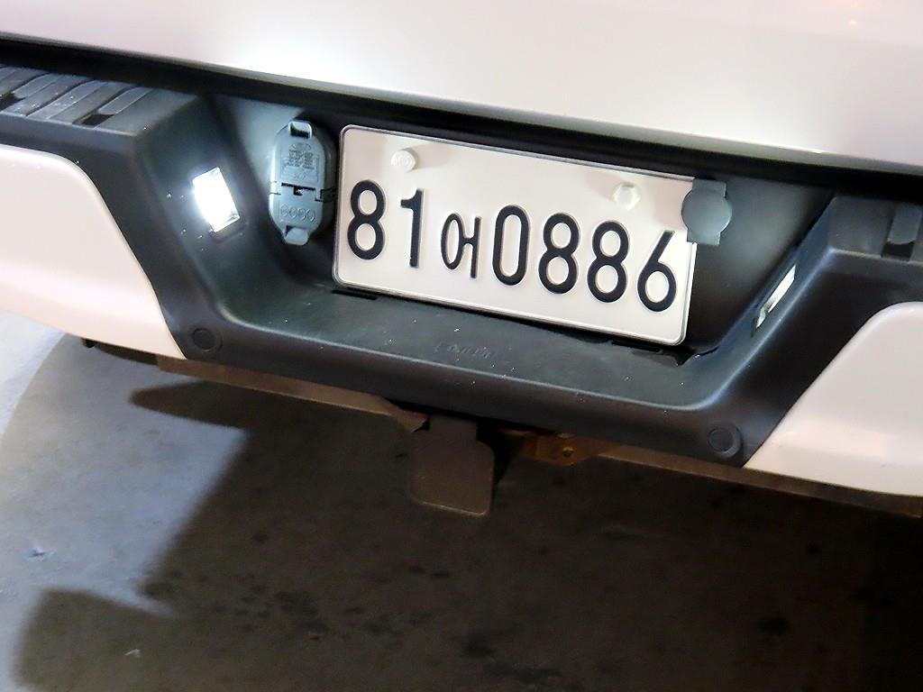 Ford F-Series 2017 Blanco - Importación desde Corea - HF Imports Iquique - Foto 15