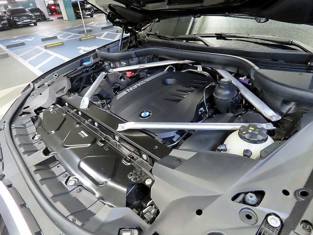 BMW X7 2024 Negro - Importación desde Corea - HF Imports Iquique - Foto 19