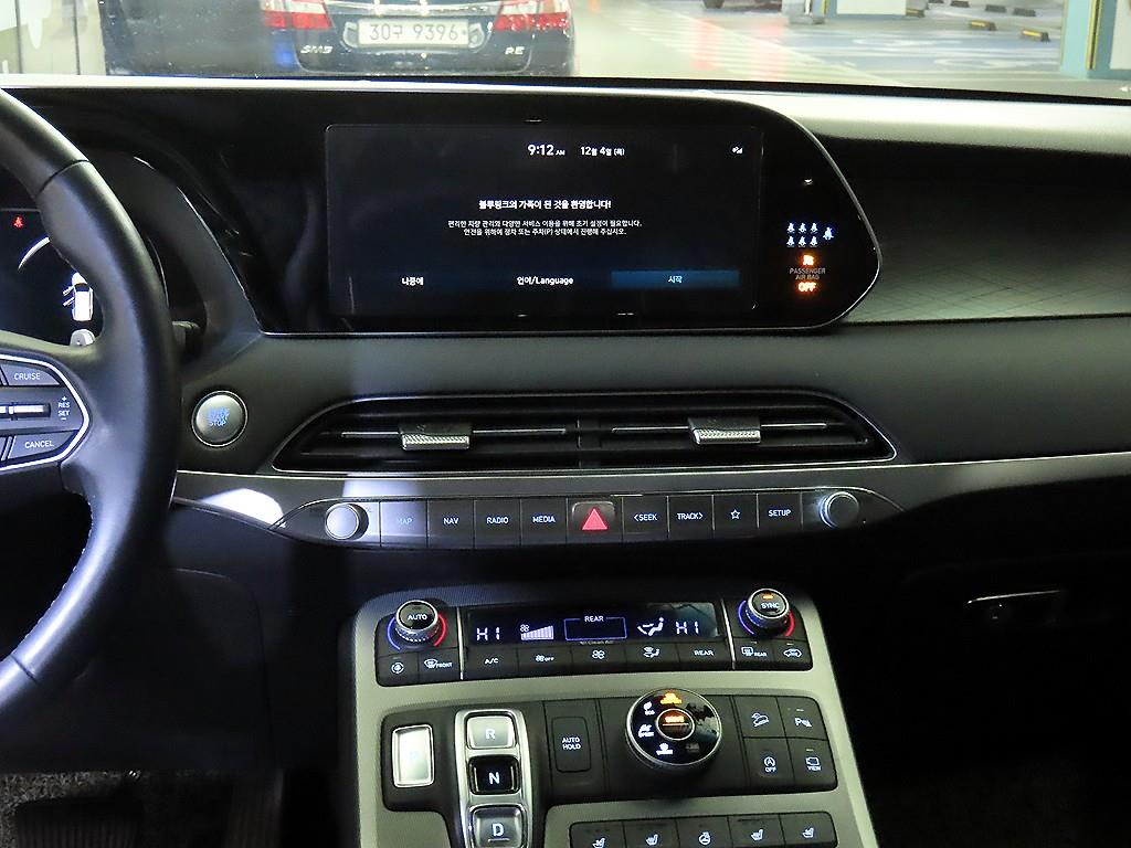 HYUNDAI Palisade - Vista 11