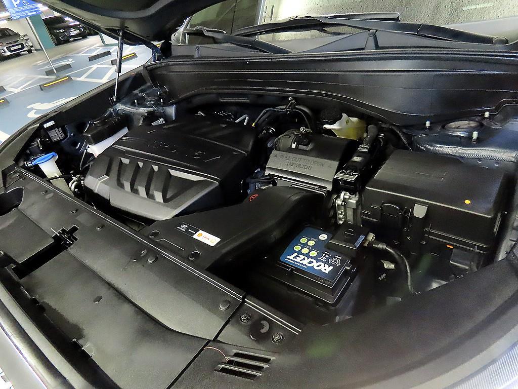 HYUNDAI Palisade 2022 Gris - Importación desde Corea - HF Imports Iquique - Foto 19