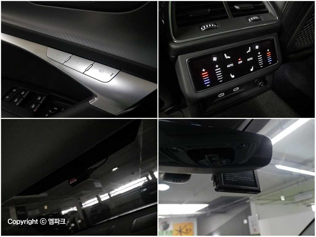 Audi A6 2021 Blanco - Importación desde Corea - HF Imports Iquique - Foto 20