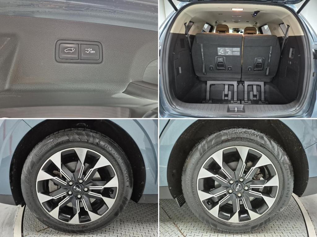 KIA Carnival 2023 Azul - Importación desde Corea - HF Imports Iquique - Foto 19