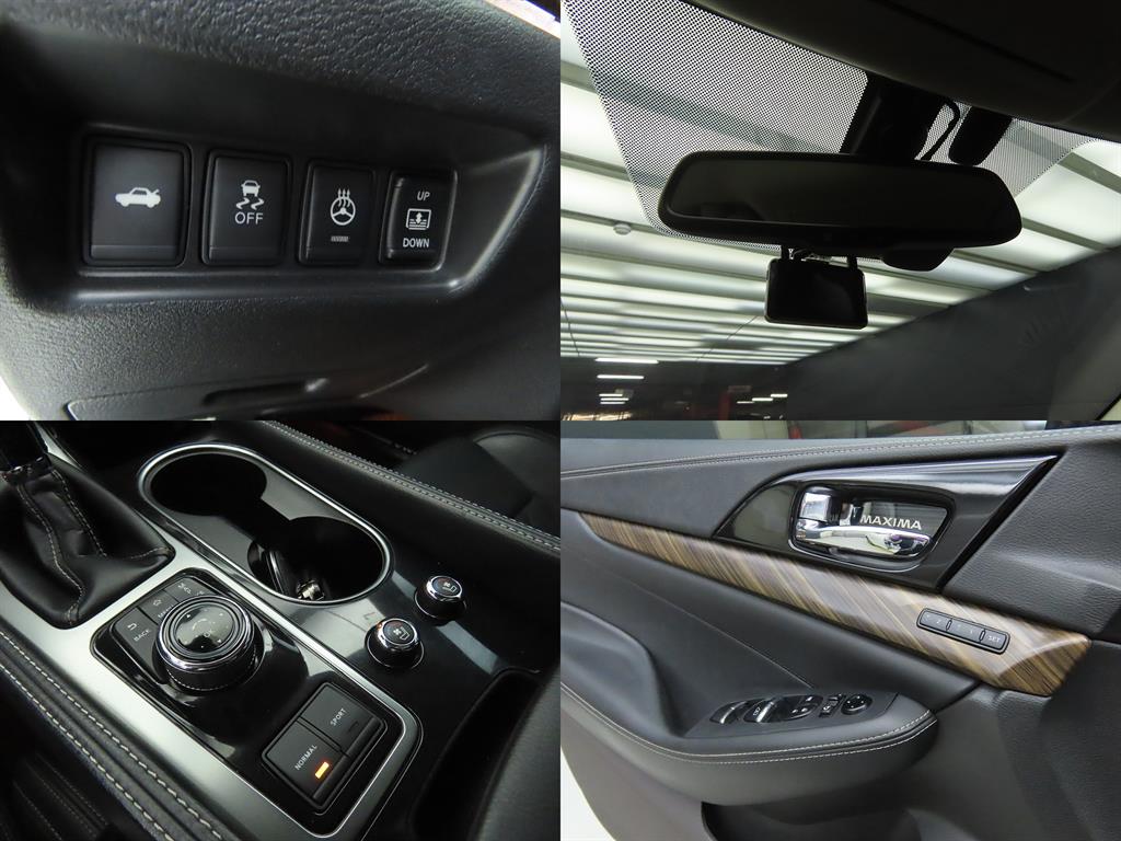 Nissan Maxima 2016 Blanco - Importación desde Corea - HF Imports Iquique - Foto 18