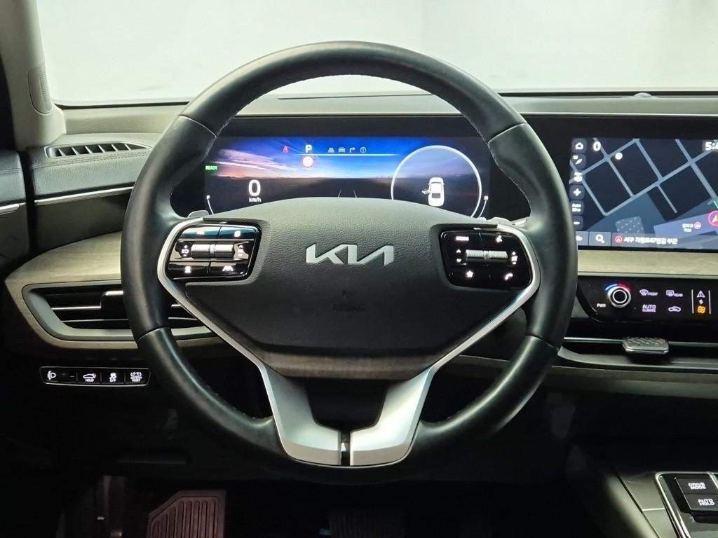 KIA K8 - Vista 9