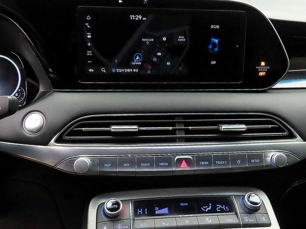 HYUNDAI Palisade - Vista 12