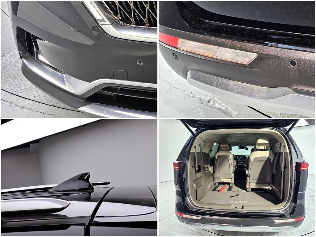 KIA Carnival 2021 Negro - Importación desde Corea - HF Imports Iquique - Foto 18