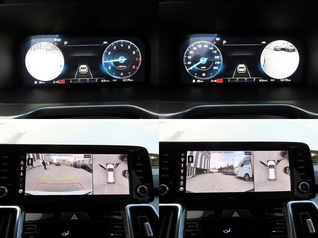 KIA Sorento 2023 Blanco - Importación desde Corea - HF Imports Iquique - Foto 17