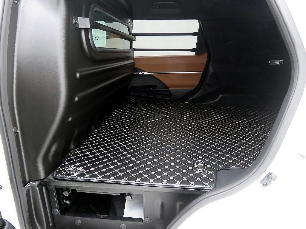 Ssangyong Torres - Vista 8