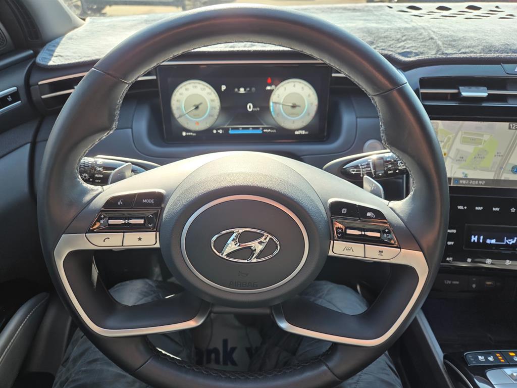 HYUNDAI Tucson 2021 Blanco - Importación desde Corea - HF Imports Iquique - Foto 14