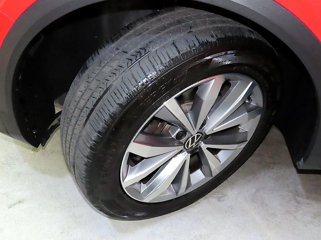 Volkswagen T-Roc 2021 Rojo - Importación desde Corea - HF Imports Iquique - Foto 19