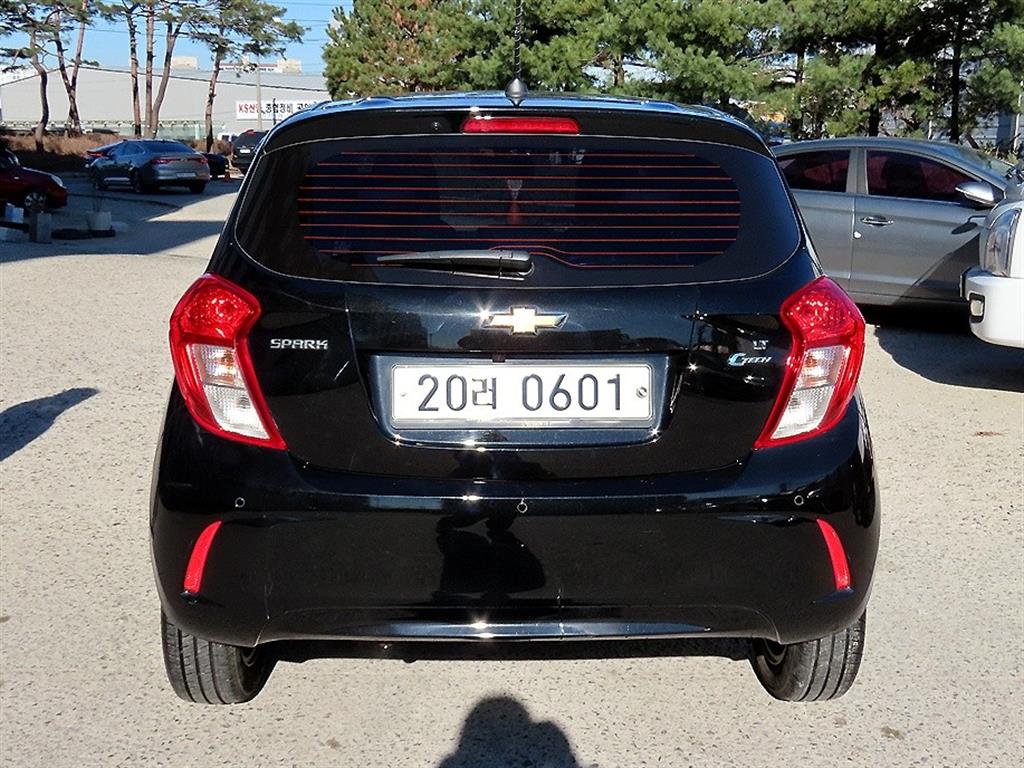 Chevrolet Spark - Vista 4