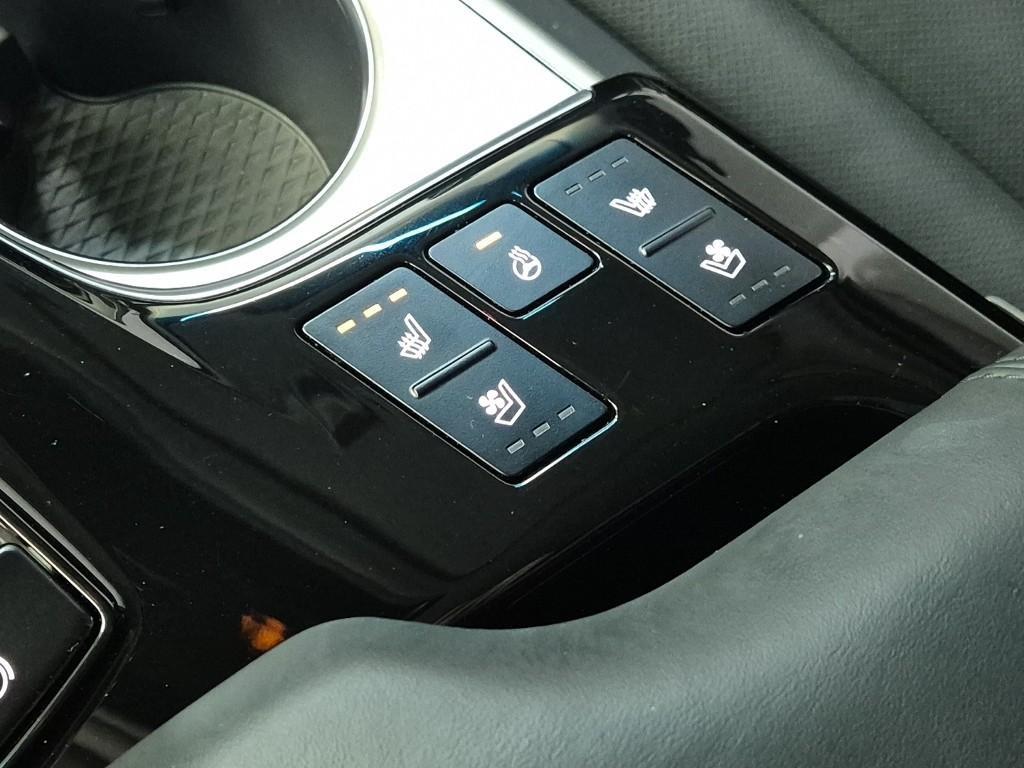 KIA K8 2023 Negro - Importación desde Corea - HF Imports Iquique - Foto 17