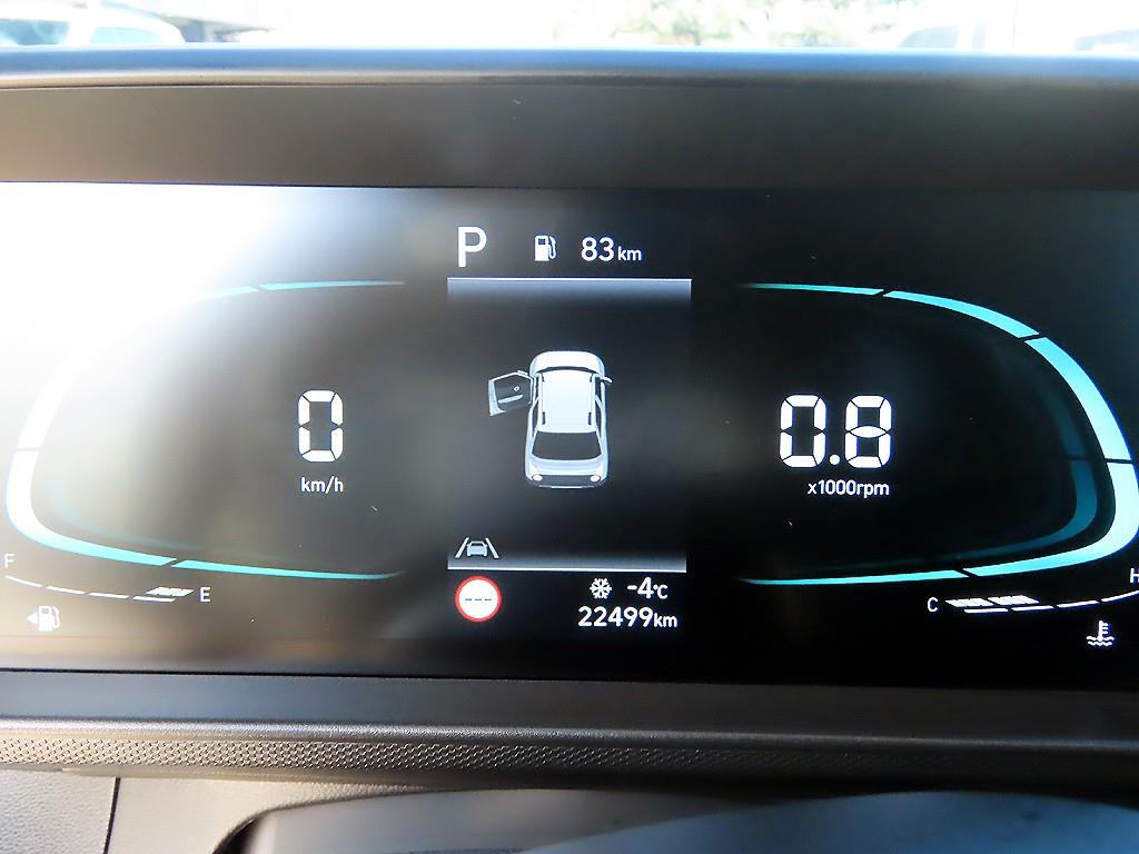 HYUNDAI Casper - Vista 9