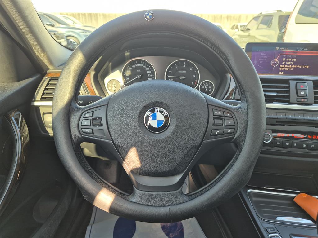 BMW 3 series 2015 Blanco - Importación desde Corea - HF Imports Iquique - Foto 16