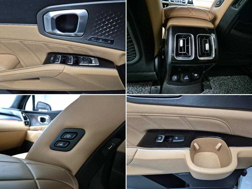 KIA Sorento 2022 Blanco - Importación desde Corea - HF Imports Iquique - Foto 17