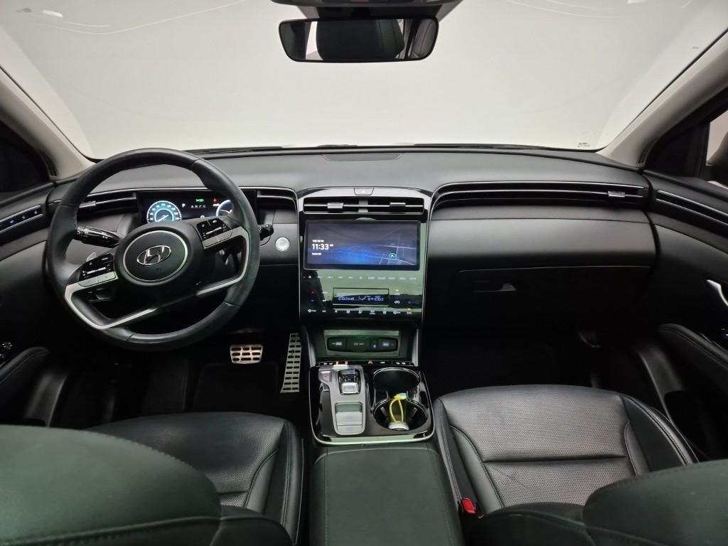 HYUNDAI Tucson - Vista 8