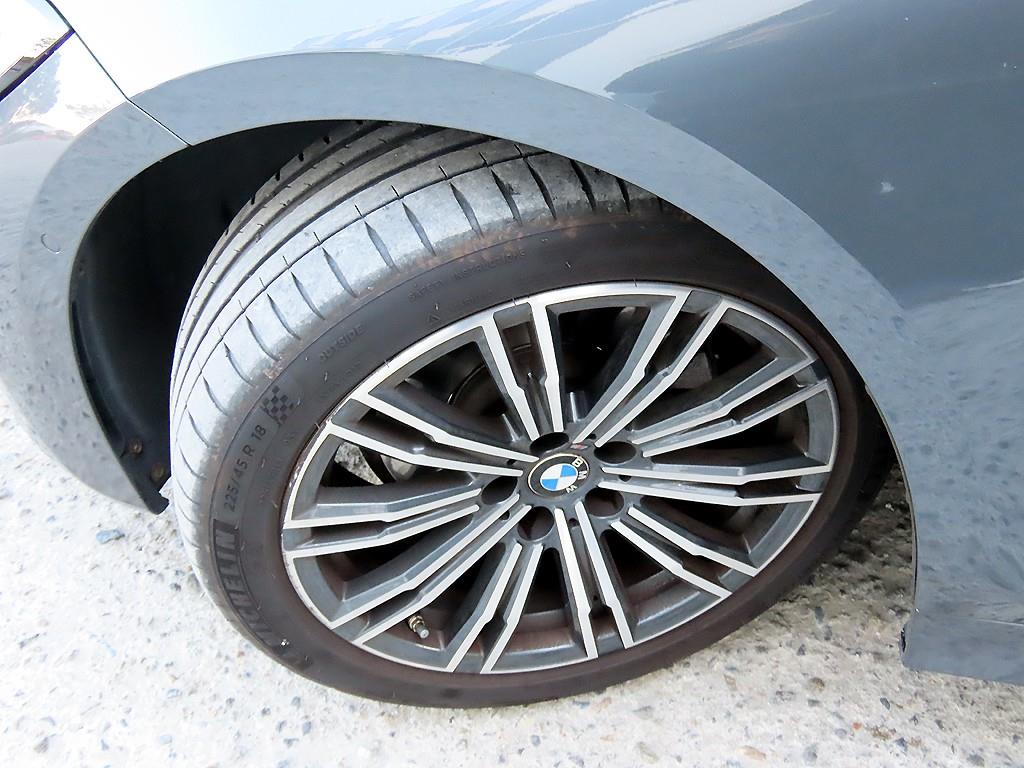 BMW 3 series 2022 Gris - Importación desde Corea - HF Imports Iquique - Foto 20