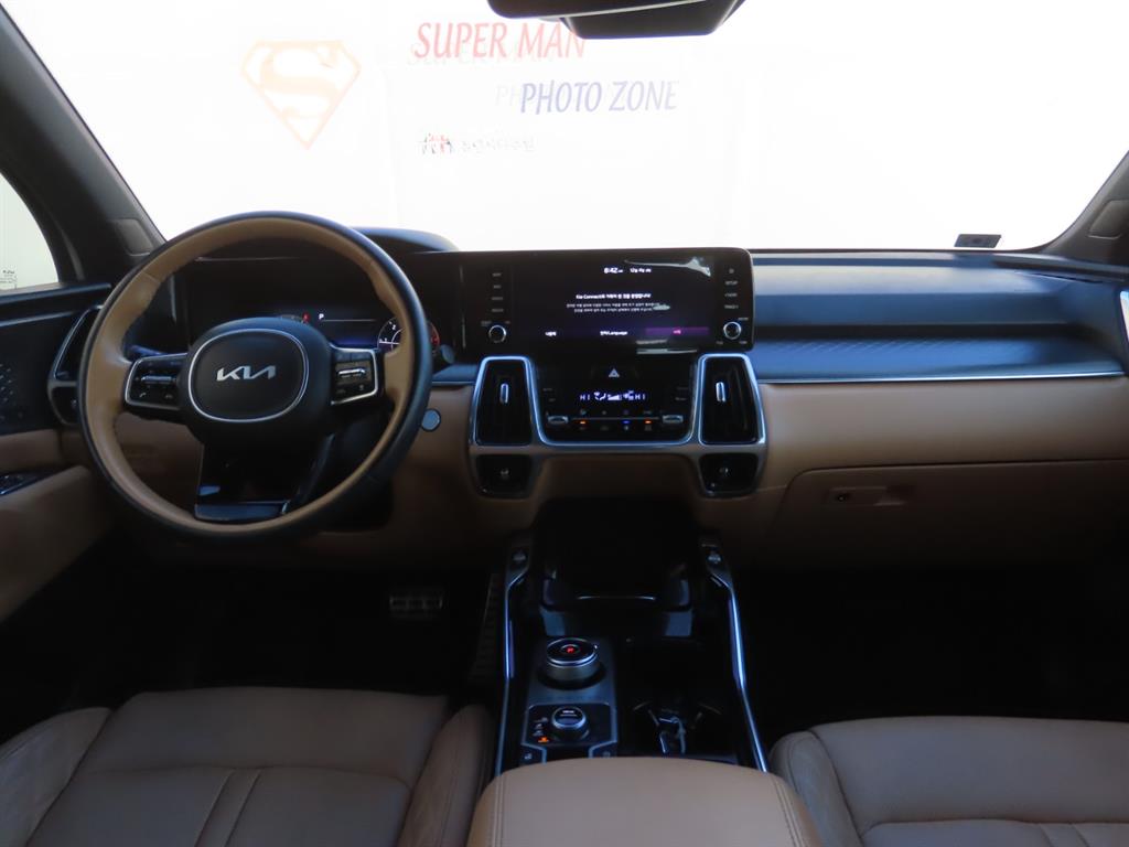 KIA Sorento 2023 Blanco - Importación desde Corea - HF Imports Iquique - Foto 10