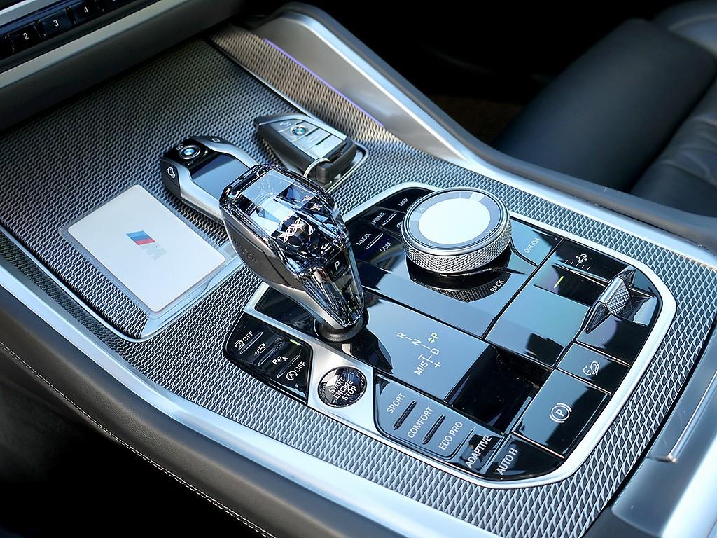 BMW X6 2023 Negro - Importación desde Corea - HF Imports Iquique - Foto 7