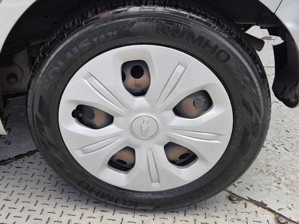 Chevrolet Spark 2017 Gris - Importación desde Corea - HF Imports Iquique - Foto 20