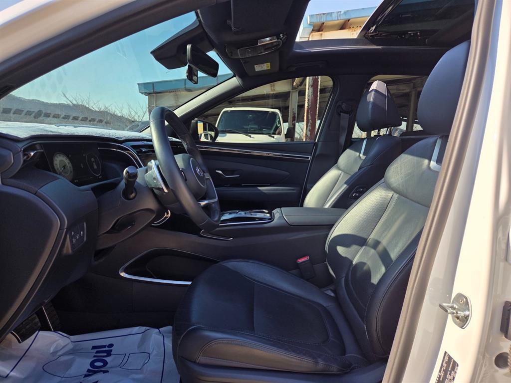 HYUNDAI Tucson - Vista 7