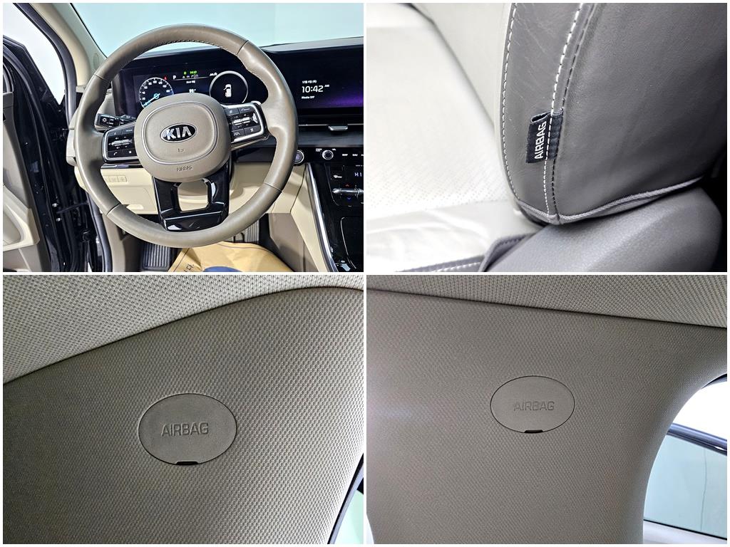 KIA Carnival 2021 Negro - Importación desde Corea - HF Imports Iquique - Foto 14