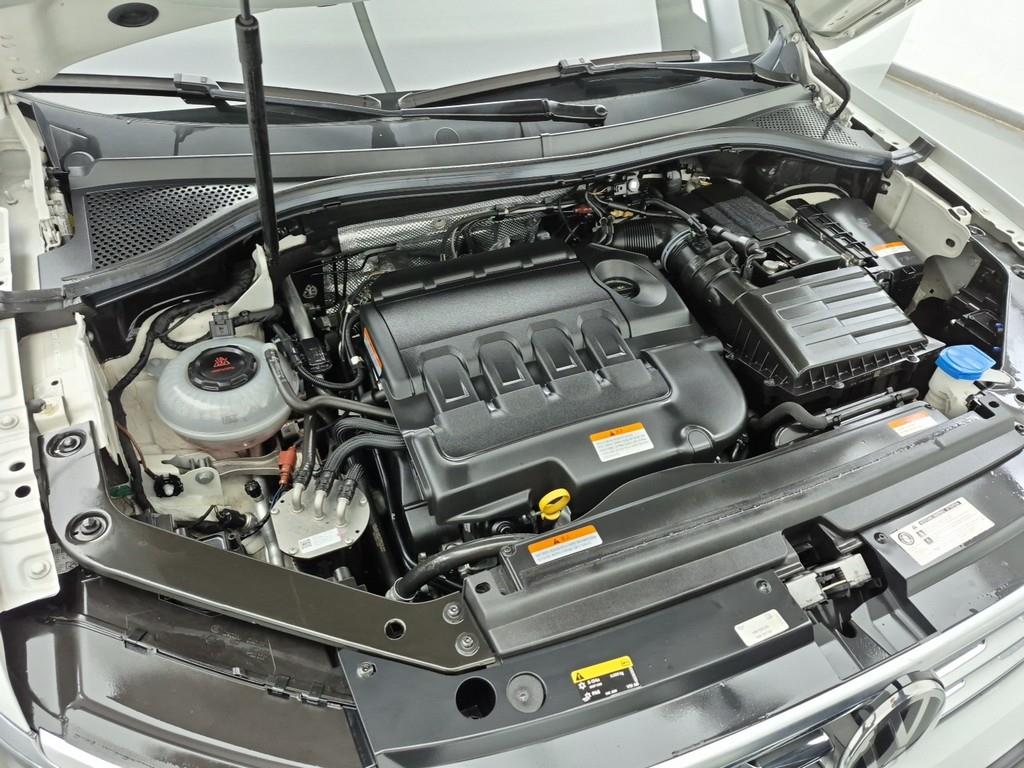 Volkswagen Tiguan - Vista 6